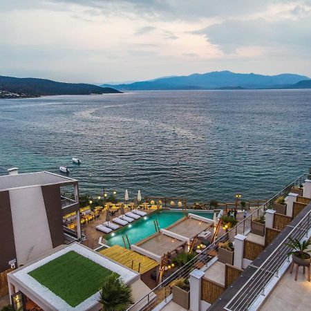 Del Mare Suites Глифа Экстерьер фото