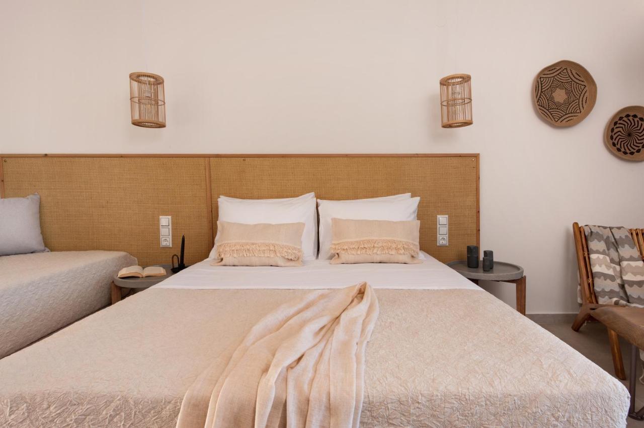 Del Mare Suites Глифа Экстерьер фото