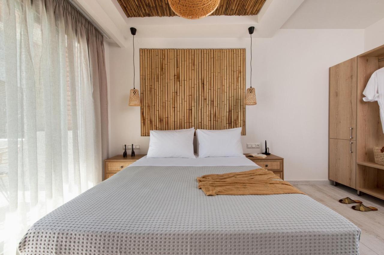 Del Mare Suites Глифа Экстерьер фото