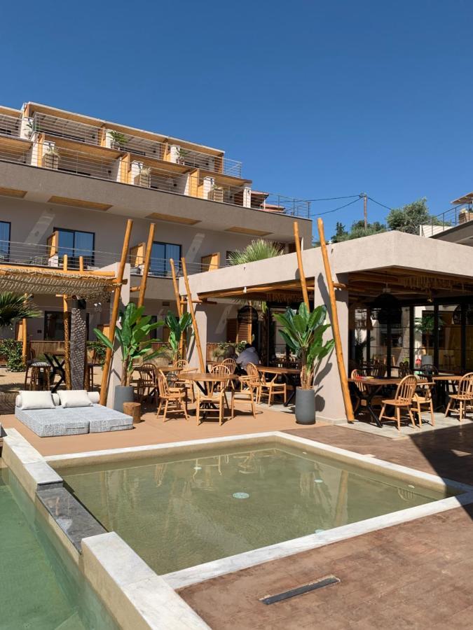 Del Mare Suites Глифа Экстерьер фото