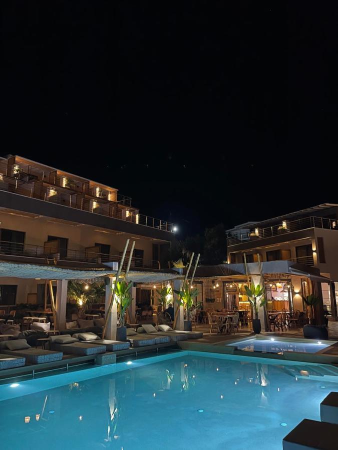 Del Mare Suites Глифа Экстерьер фото